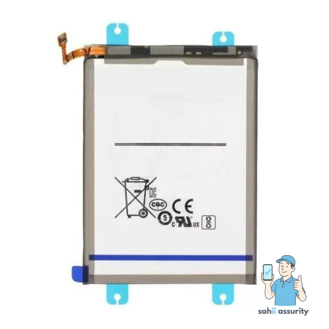 Battery for Samsung Galaxy A12 thumbnail